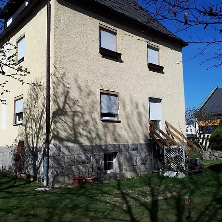 Biggy'S Apartment Selb Exterior photo